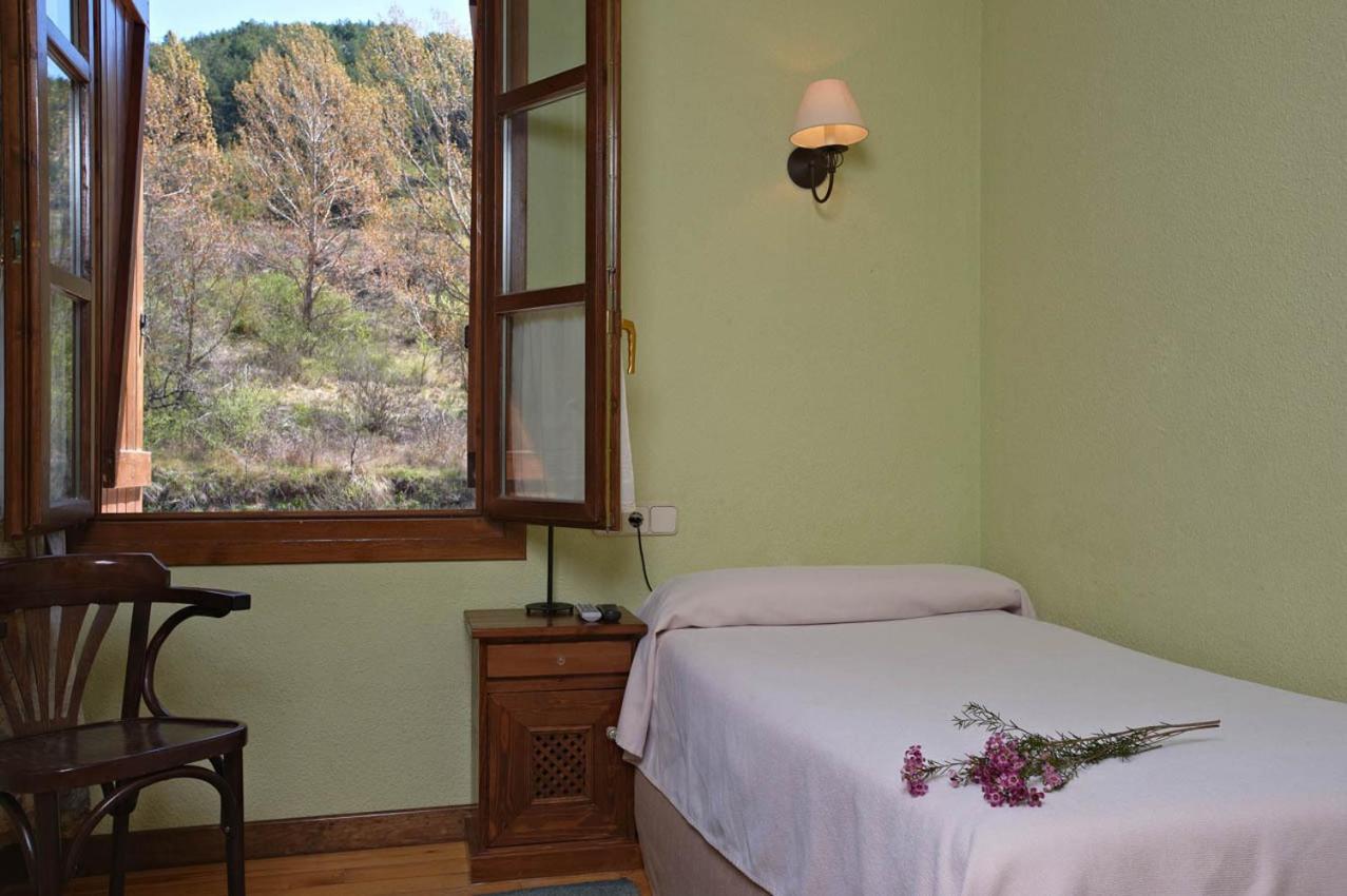 Hotel Charle Jaca Exterior foto