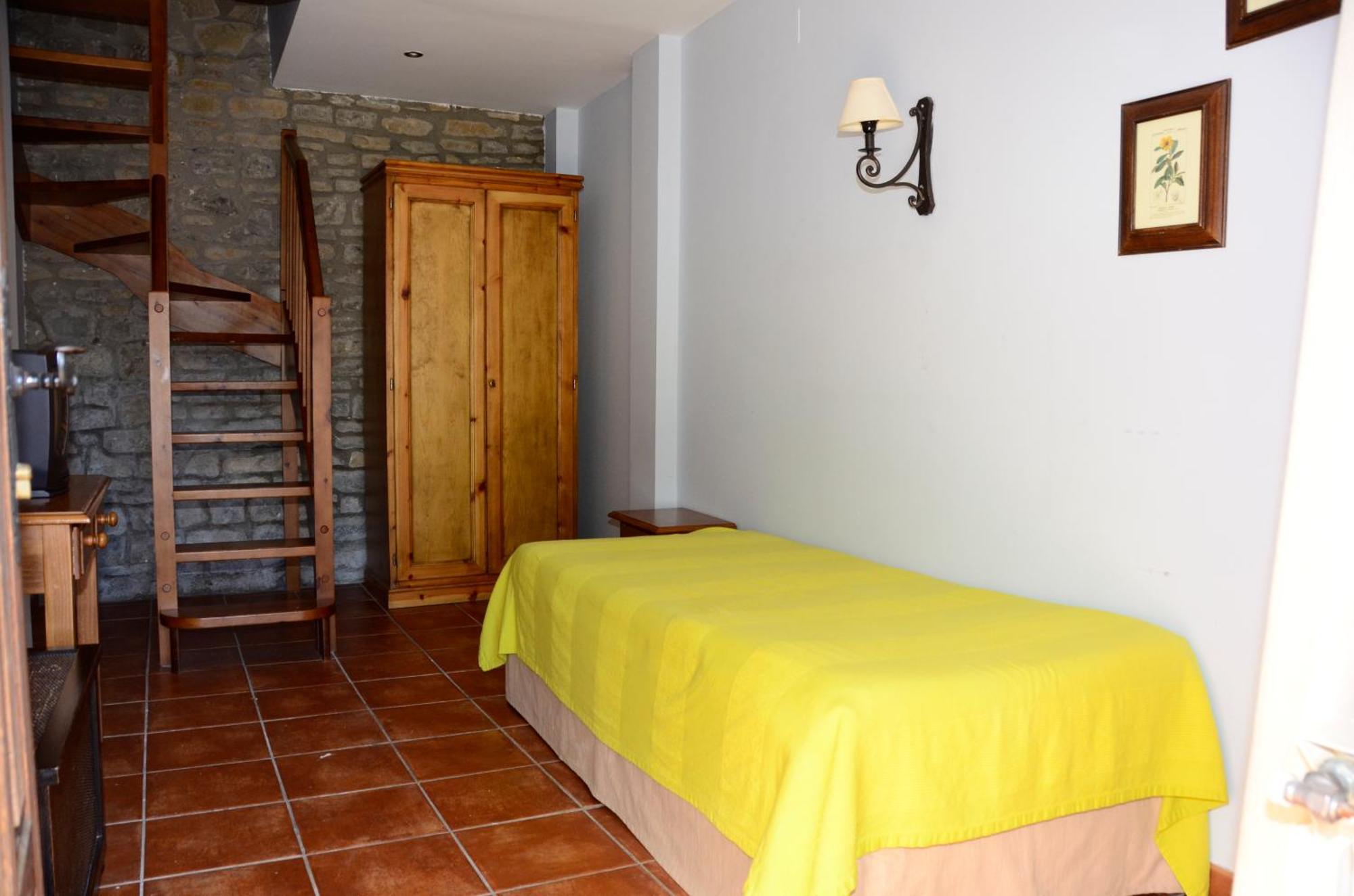 Hotel Charle Jaca Zimmer foto